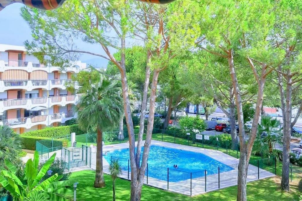 Farniente Riviera Mandelieu-la-Napoule Exterior foto